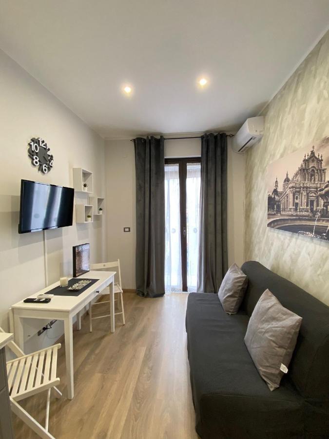 Casa Melina Apartment Catania Exterior photo